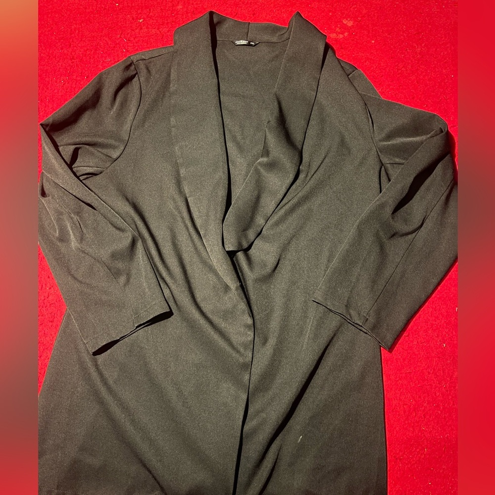 Black Women Blazer